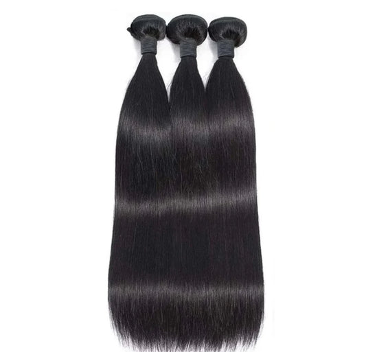Virgin Straight Hair Bundles